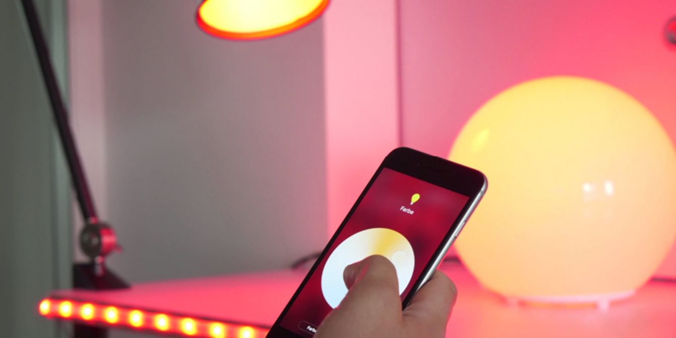 LED-Smart bei Peiker + Heil Elektrotechnik GmbH in Schlitz