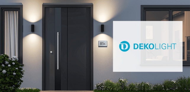 DEKO-LIGHT bei Peiker + Heil Elektrotechnik GmbH in Schlitz