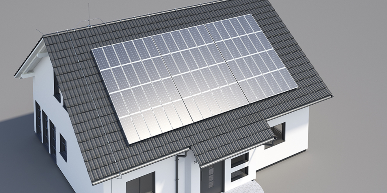 Umfassender Schutz für Photovoltaikanlagen bei Peiker + Heil Elektrotechnik GmbH in Schlitz