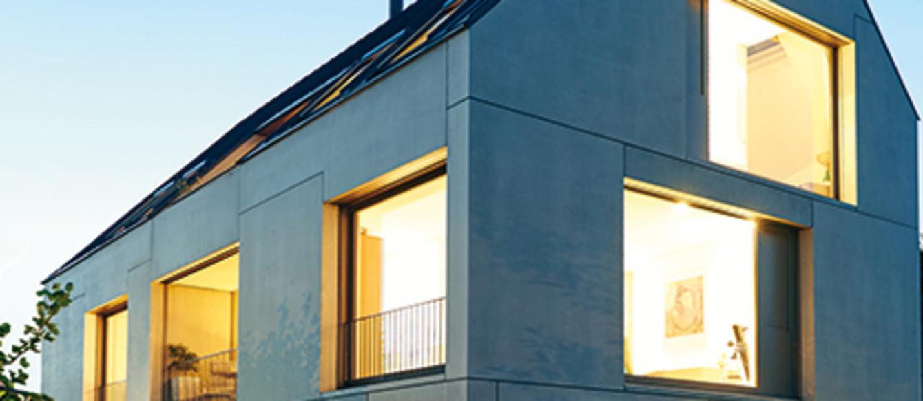 LUXORliving bei Peiker + Heil Elektrotechnik GmbH in Schlitz