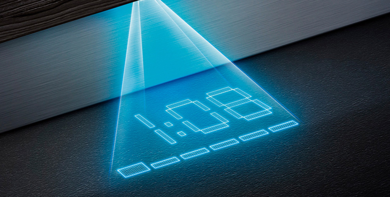 timeLight, infoLight und sideLight - alles Wichtige sofort im Blick bei Peiker + Heil Elektrotechnik GmbH in Schlitz