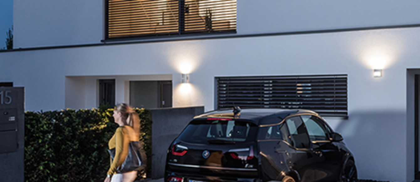 TheLeda D bei Peiker + Heil Elektrotechnik GmbH in Schlitz