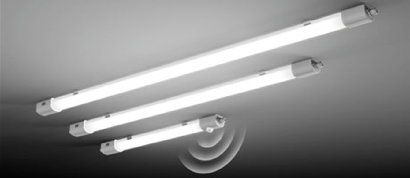 Planox Feuchtraumleuchten bei Peiker + Heil Elektrotechnik GmbH in Schlitz