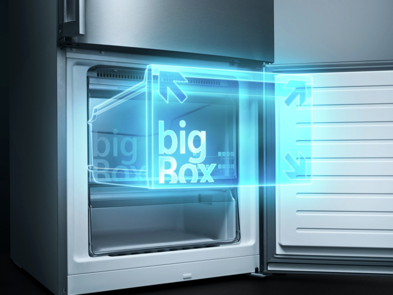 bigBox bei Peiker + Heil Elektrotechnik GmbH in Schlitz