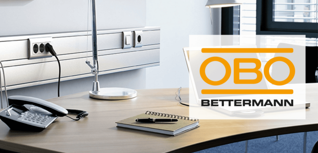 OBO bei Peiker + Heil Elektrotechnik GmbH in Schlitz