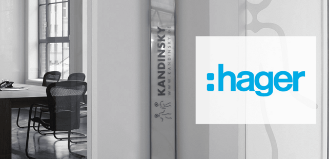 Hager bei Peiker + Heil Elektrotechnik GmbH in Schlitz