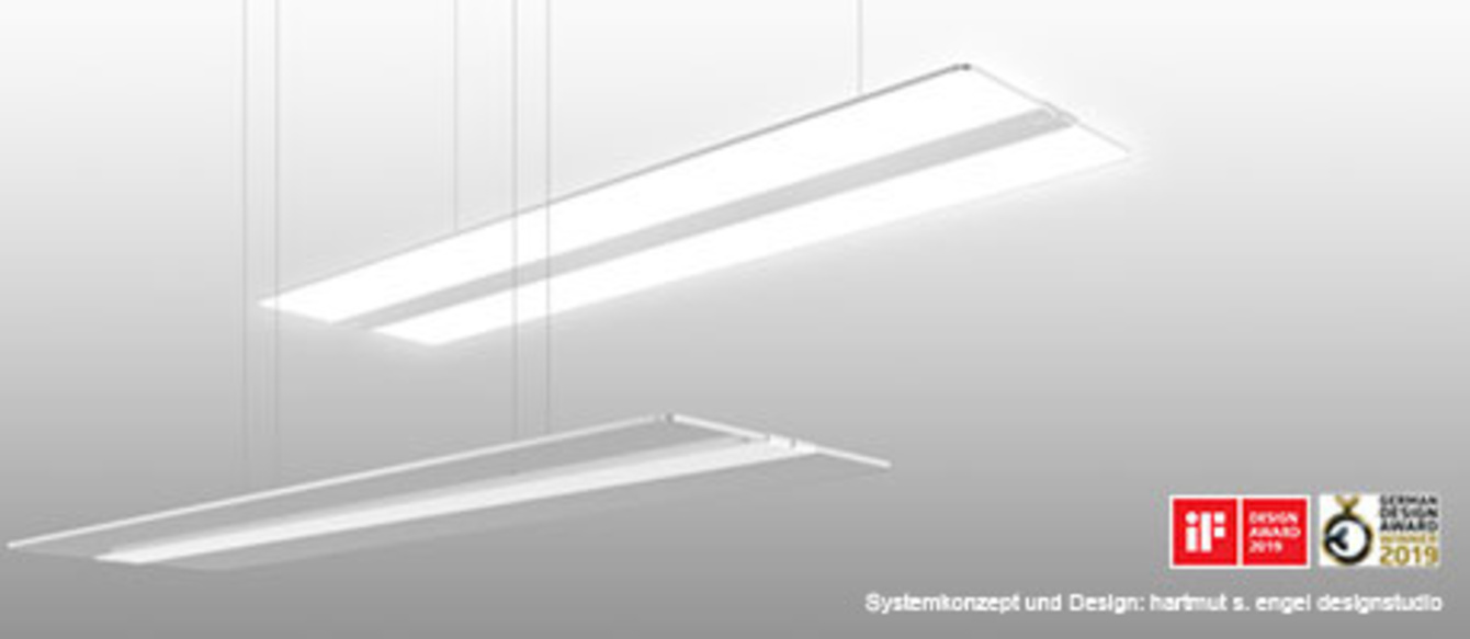 TWINDOT Pendelleuchten-Serie bei Peiker + Heil Elektrotechnik GmbH in Schlitz