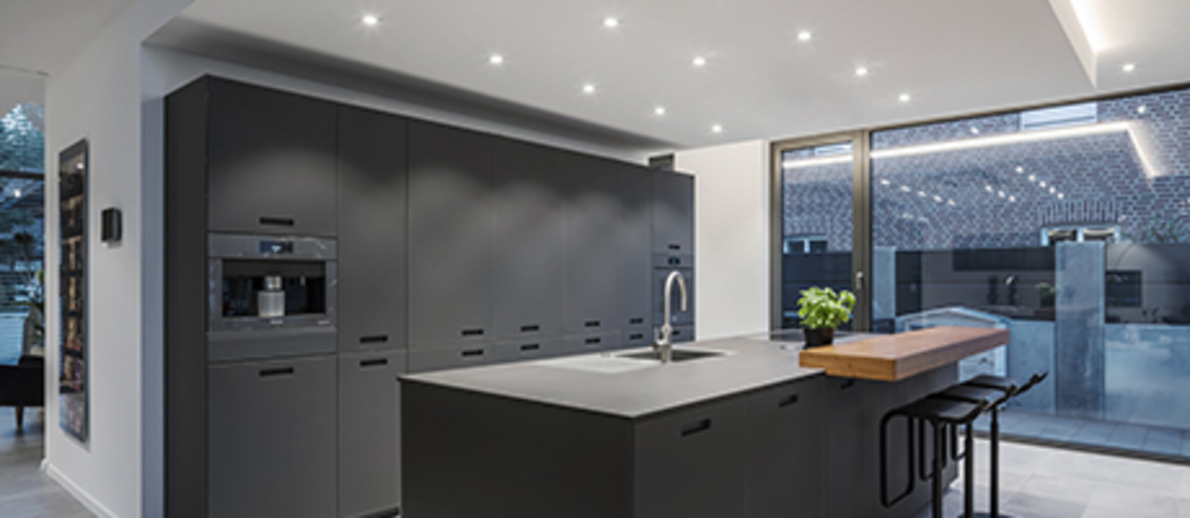 Home / Living bei Peiker + Heil Elektrotechnik GmbH in Schlitz